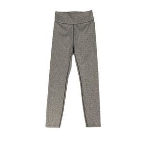 Madewell MWL Leggings Womens S Small Gray Heather MWL Form High Rise Pant Yoga